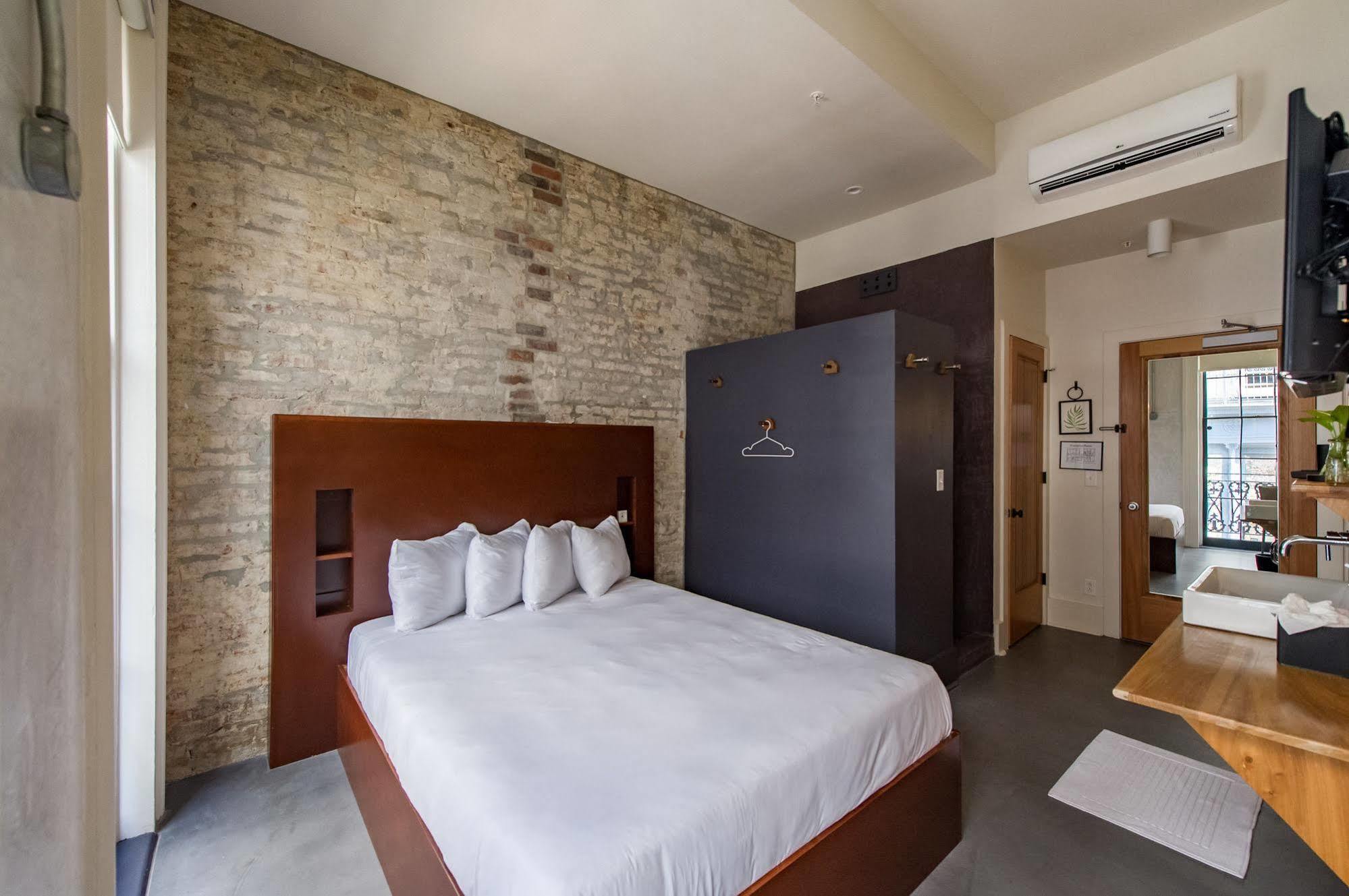 Catahoula Hotel Новый Орлеан Экстерьер фото